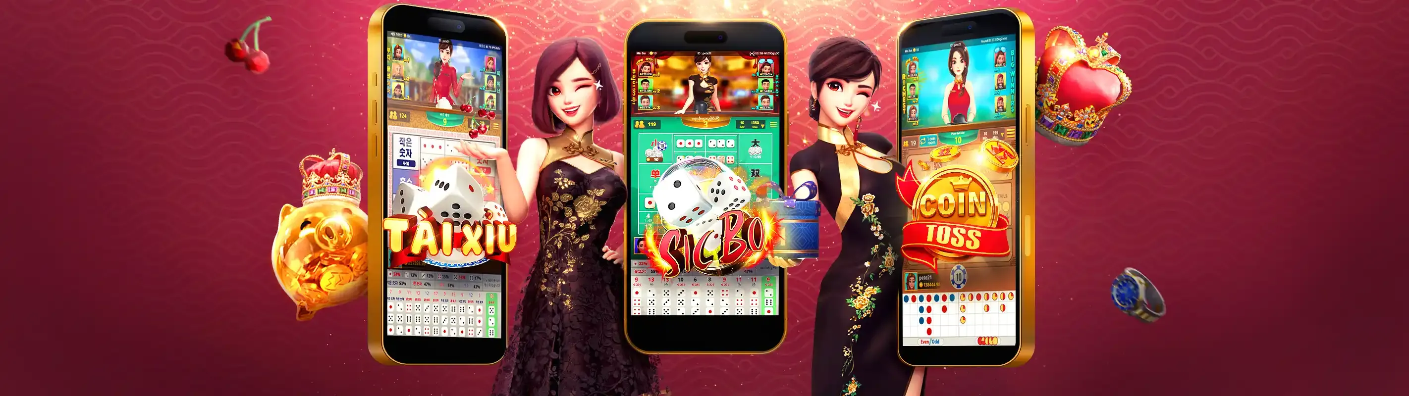Hình ảnh sảnh casino trực tuyến 566bet chính thức