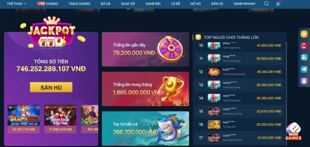 Slot Cổ Điển tại 566bet